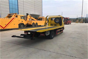 秦淮区非事故拖车