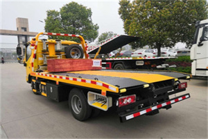 秦淮区道路救援拖车报价