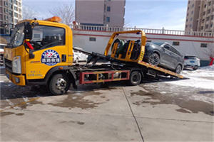 秦淮区救援拖车费用怎么算